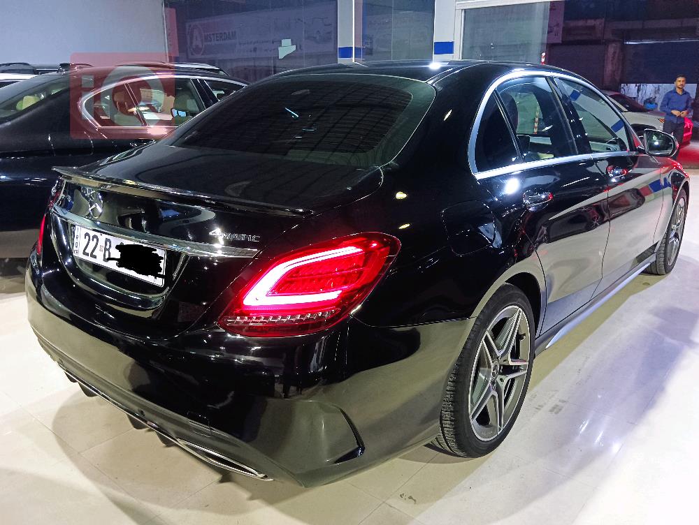 مێرسێدس بێنز C-Class